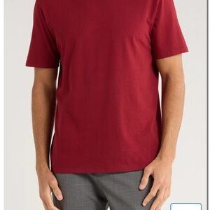 Vince Men's Cotton Short Sleeve Tee